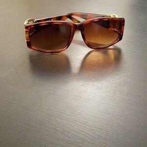 EUC Chanel sunglasses